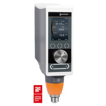 Heidolph Hei-TORQUE Precision 400 Overhead Stirrer | Max Torque 400 N·cm