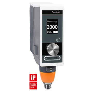 Hei-TORQUE Value 400 Overhead Stirrer max. torque 400 N·cm electronic speed control