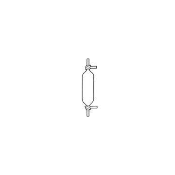 equipment for gases sampling ref. 544