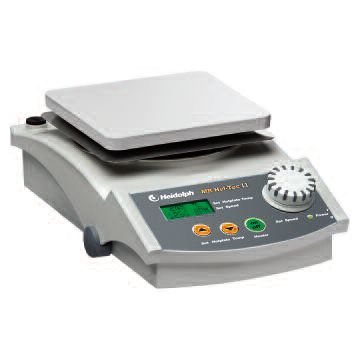 Magnetic stirrer MR Hei-Tec Square