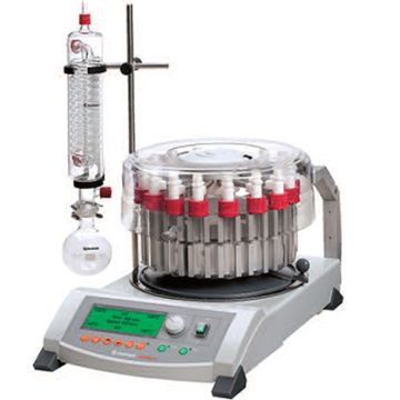 Parallel synthesis equipment Synthesis-1 5526080