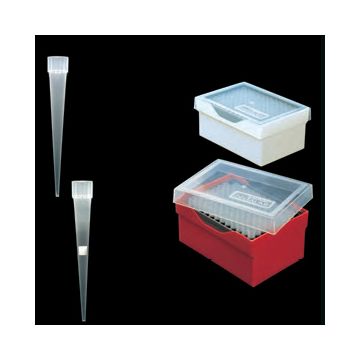 Punta universal natural de 2 a 20 µl tipo Eppendorf