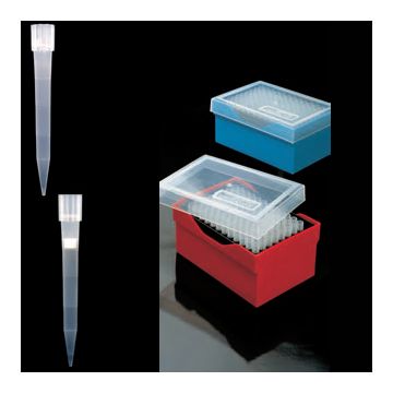 Punta de 20 a 300 µl graduada tipo Eppendorf