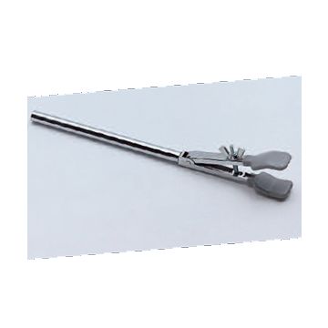 Pinza para buretas y tubos