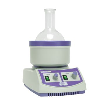 Agiman Analogue Magnetic Stirrer with Heating and Electronic Speed Control