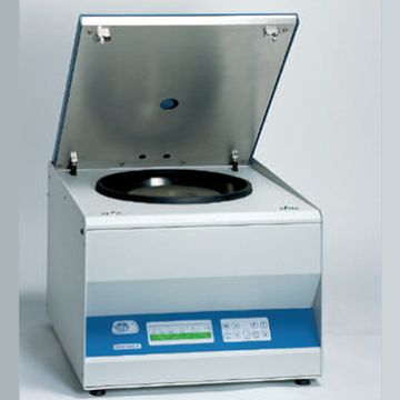 MICROPROCESSOR CONTROLLED CENTRIFUGE "MACROTRONIC BL"