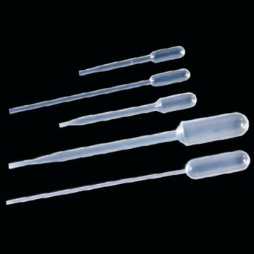 Pipetas Pasteur para uso general