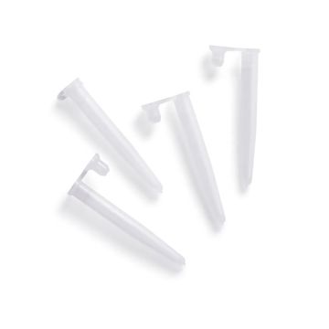 0.4 ml Beckman-Type Microtube LDPE Pack of 1,000