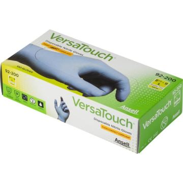 Guantes de nitrilo Versatouch 92-200