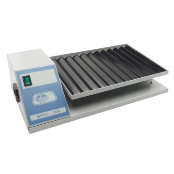 Movil-Tub Rocking Shaker with Non-Slip Silicone Tray