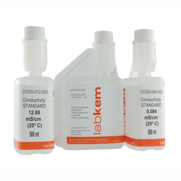 Conductivity solution 1413 µS (25 ºC) STD