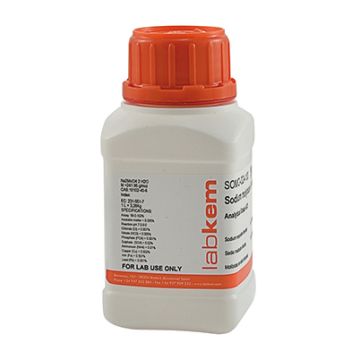 Buffered Peptone Water BAC ISO-6579, ISO-22964, ISO-6887, ISO-19250, DIN-10181, DIN-10160