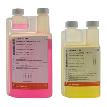 Buffer solution pH 7.00 @ 20 ºC (yellow) STD