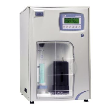 Kjeldahl Distillation Unit Pro-Nitro A with Automatic On-line Titrator