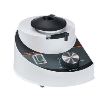 Reax Control Vortex Mixer 0–2500 rpm Circular and Vibratory Agitation