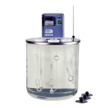 Precision Viscometer Bath VB-1423 DIN 12879 20 L