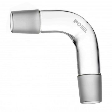 Adapter 2 cones bent 90º