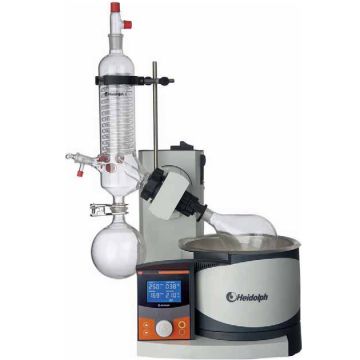 Hei-VAP Advantage ML Rotary Evaporator with Automatic Lift and G6 Glassware Set