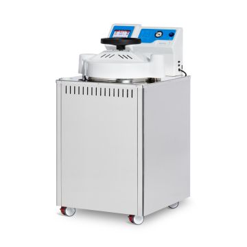 Autoclave automáticos con vacio fraccionado AE-110-B