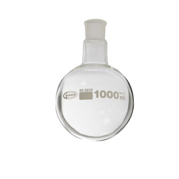 round bottom short neck flask ref. 2