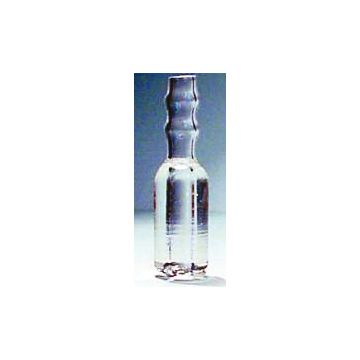 Glass counterweight for Aspipump aspirating pumps, 4 mm internal diameter