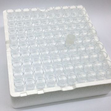 Cubetas y portacubetas para espectrofotómetro UV-VIS 1000