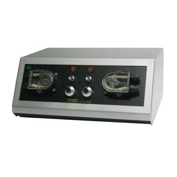 D25V2I Peristaltic Pump 2 Heads Independent Control 0.3–54 ml/min per Head