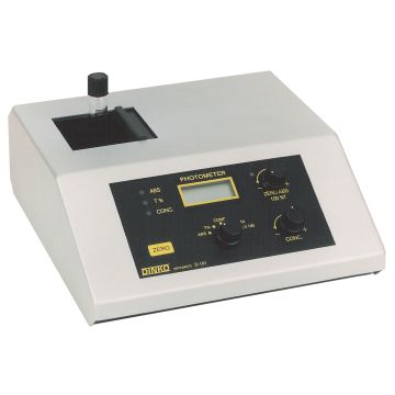 d-101 -photometer 420-680nm/t/abs/ppm/autozero