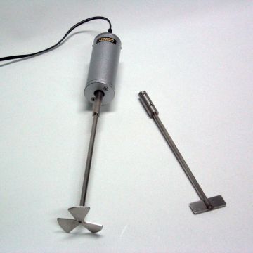 D-13 Overhead Stirrer 2 L 7-Speed 4400 rpm DC Motor