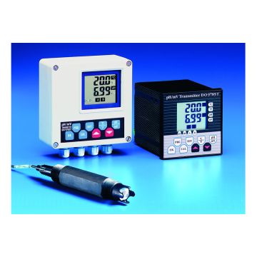 Transmisor de Ph y Redox DDO9785T