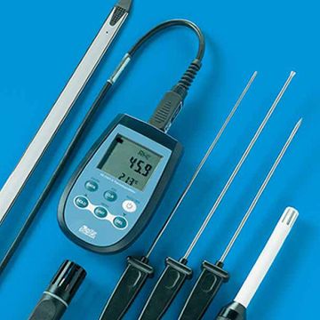 Hygrometers and termo-hygrometers, Material de laborario