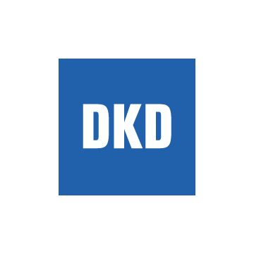 Certificado de calibración DKD