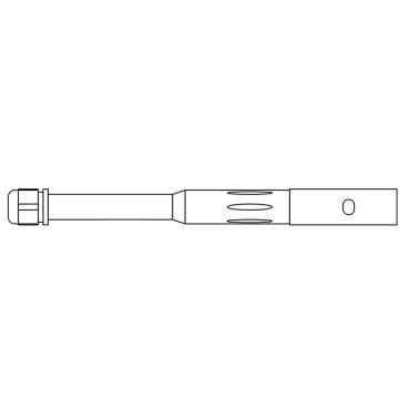 Sonda industrial de conductividad DSPT86