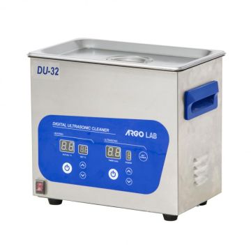 Baño ultrasónico digital con calefacción DU-32