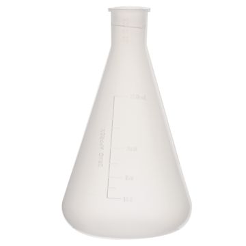 Erlenmeyer flask polypropylene KARTELL