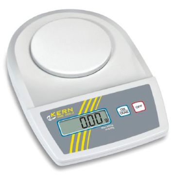Balanza de precisión EMB 600-2