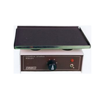 ES-21 Orbital Shaker for 2 Microtitre Plates | 170x130 mm Platform | 0–800 rpm