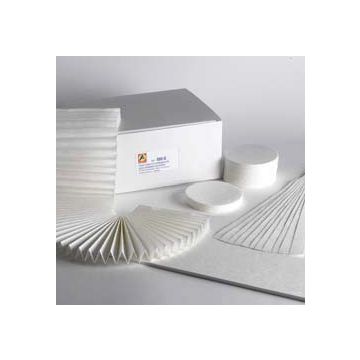 555/G Papel en tiras plegadas para ensayos de germinación