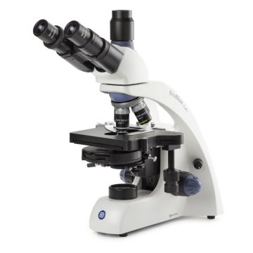 Microscopio Trinocular BioBlue.Lab BB.1153-PLPHi
