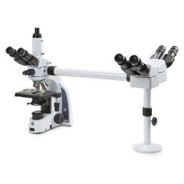 Microscopio Binocular 3 usuarios  IS.1156-PLi3