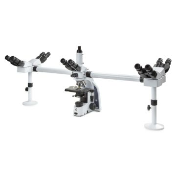 Microscopio Binocular 5 usuarios  IS.1156-PLi5