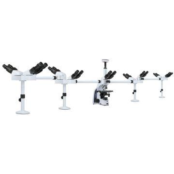 Microscopio Binocular 9 usuarios  IS.1156-PLi9