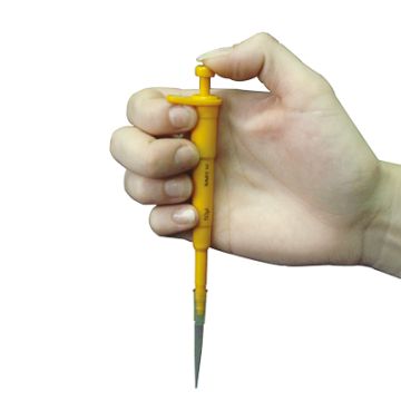EASY Fixed-Volume Mini-Micropipette 10 µl Autoclavable ISO 8655 Calibrated