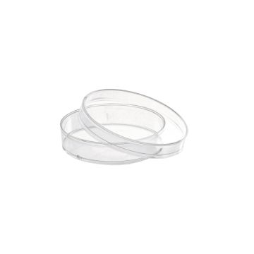 Ø55 mm Polystyrene Petri dishes