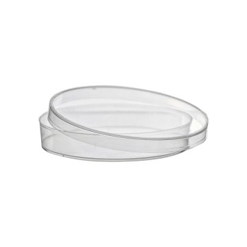 Ø100 mm Polystyrene Petri dishes