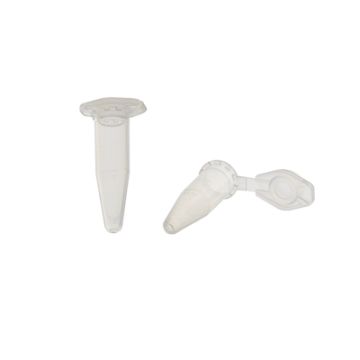 DNase- and RNase-Free Graduated Centrifuge Microtube Premium Line