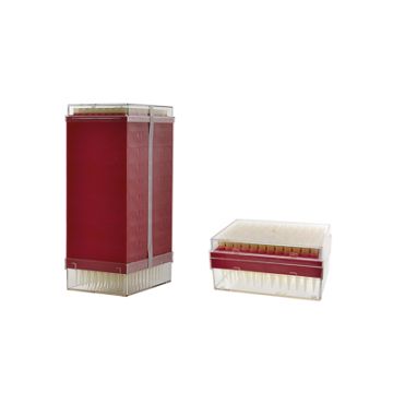 Micropipette Tips 100–1000 µl Polypropylene Rack 96 Units Gilson-Type