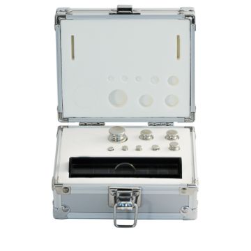 Precision weights full set weight less than 1 g class M1