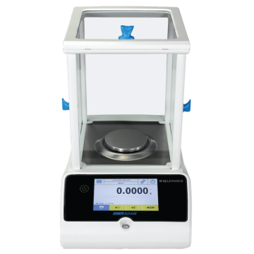 EQUINOX Precision Balance with Colour Touchscreen and RS-232 Interface