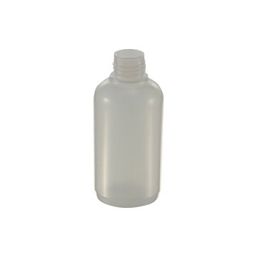 Narrow mouth bottle LDPE